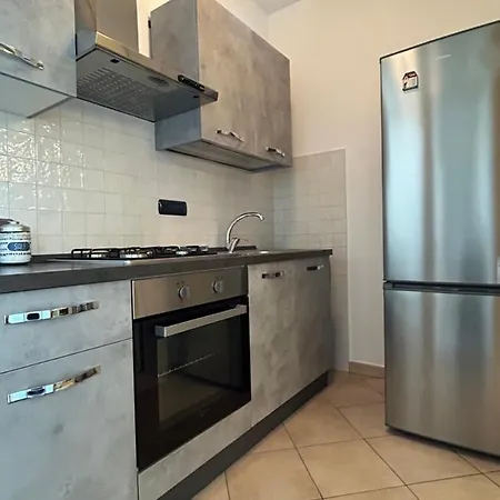 Ferienwohnung La Finestra Sul Tiglio Alghero Exterior foto