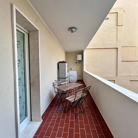 Ferienwohnung La Finestra Sul Tiglio Alghero Exterior foto