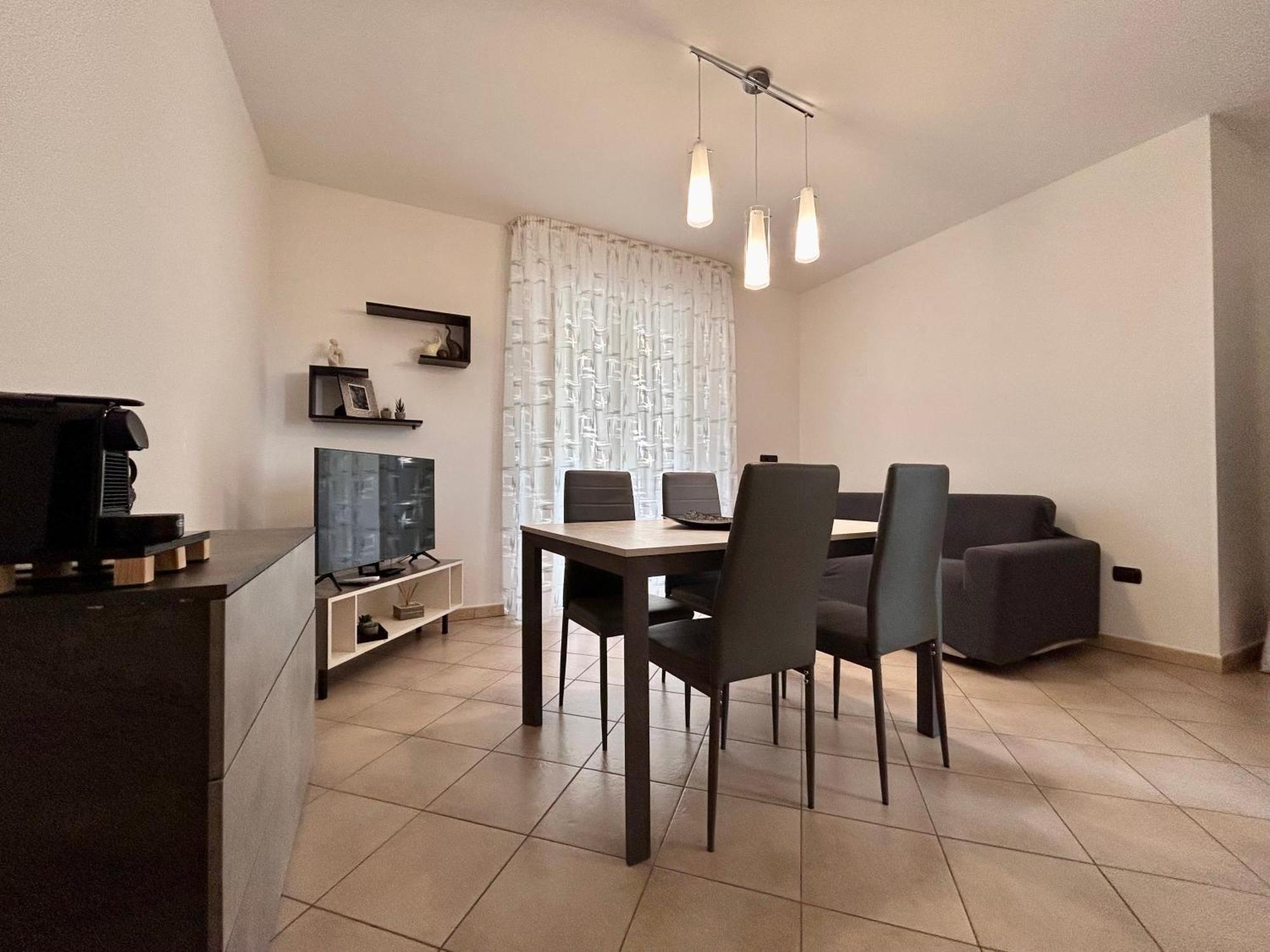 Apartamento La Finestra Sul Tiglio *